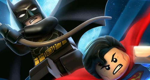 Lego batman discount 2 wii u